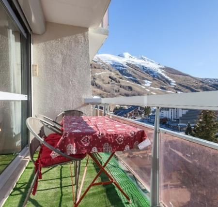 Le Diamant Leilighet Les Deux Alpes Eksteriør bilde