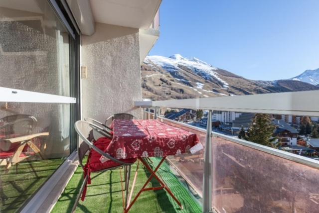 Le Diamant Leilighet Les Deux Alpes Eksteriør bilde