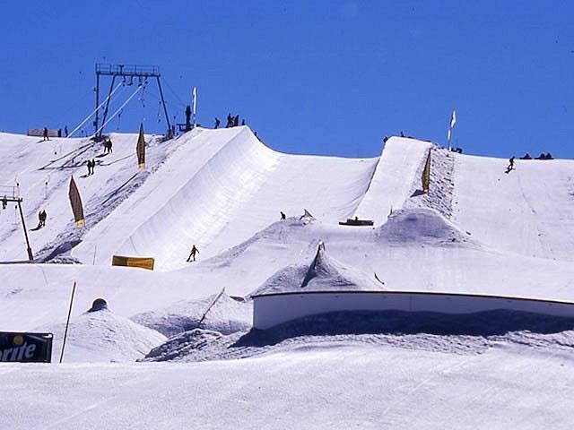 Le Diamant Leilighet Les Deux Alpes Eksteriør bilde