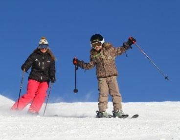 Le Diamant Leilighet Les Deux Alpes Eksteriør bilde